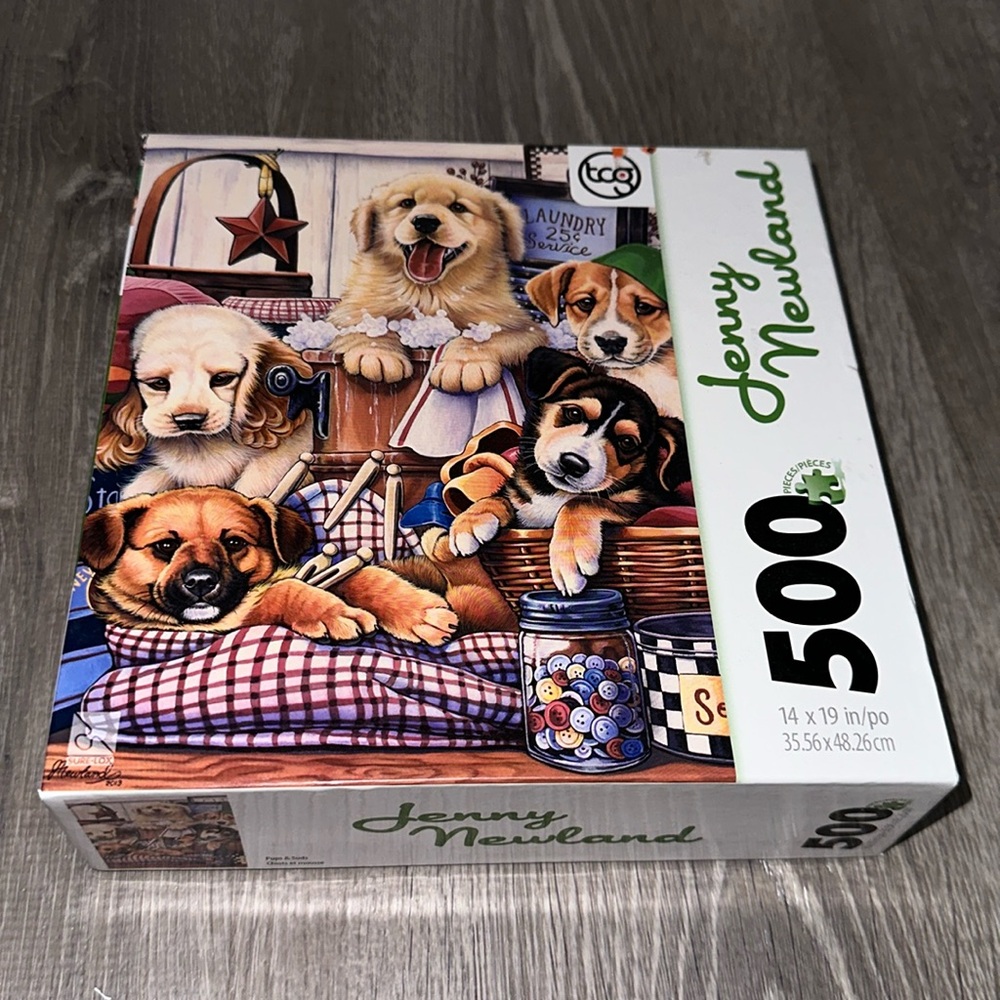 **LIKE NEW** PUZZLE